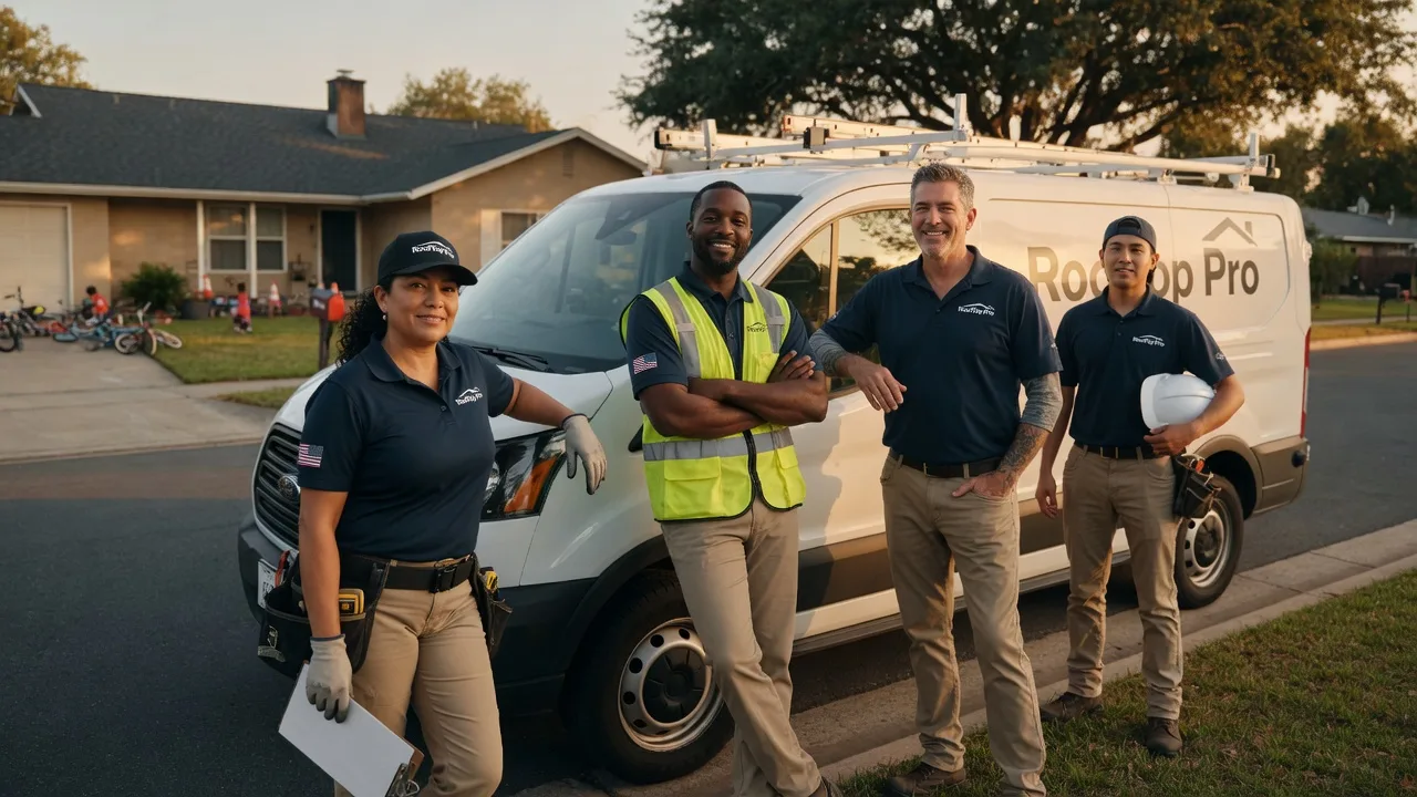 Roof Repair in Walthall, MS near me